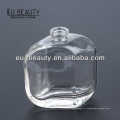 Bouteille de parfum en verre transparent 30ml